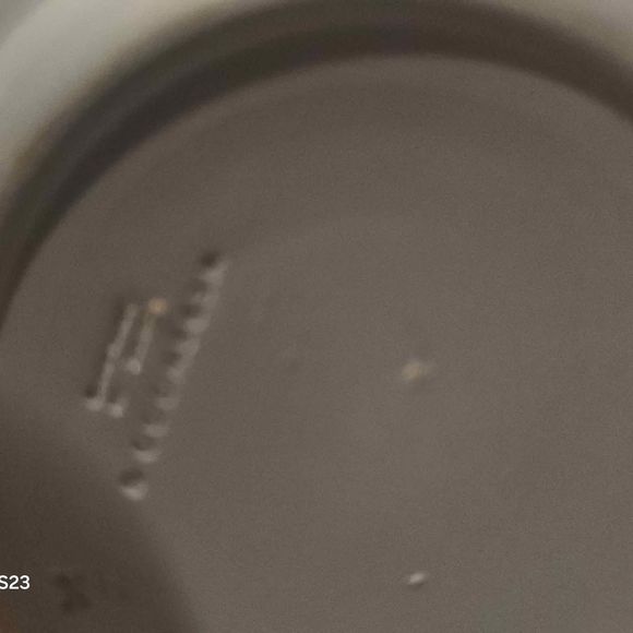 Wedgewood Blue Jasperware Trinket Dish - Picture 5 of 5